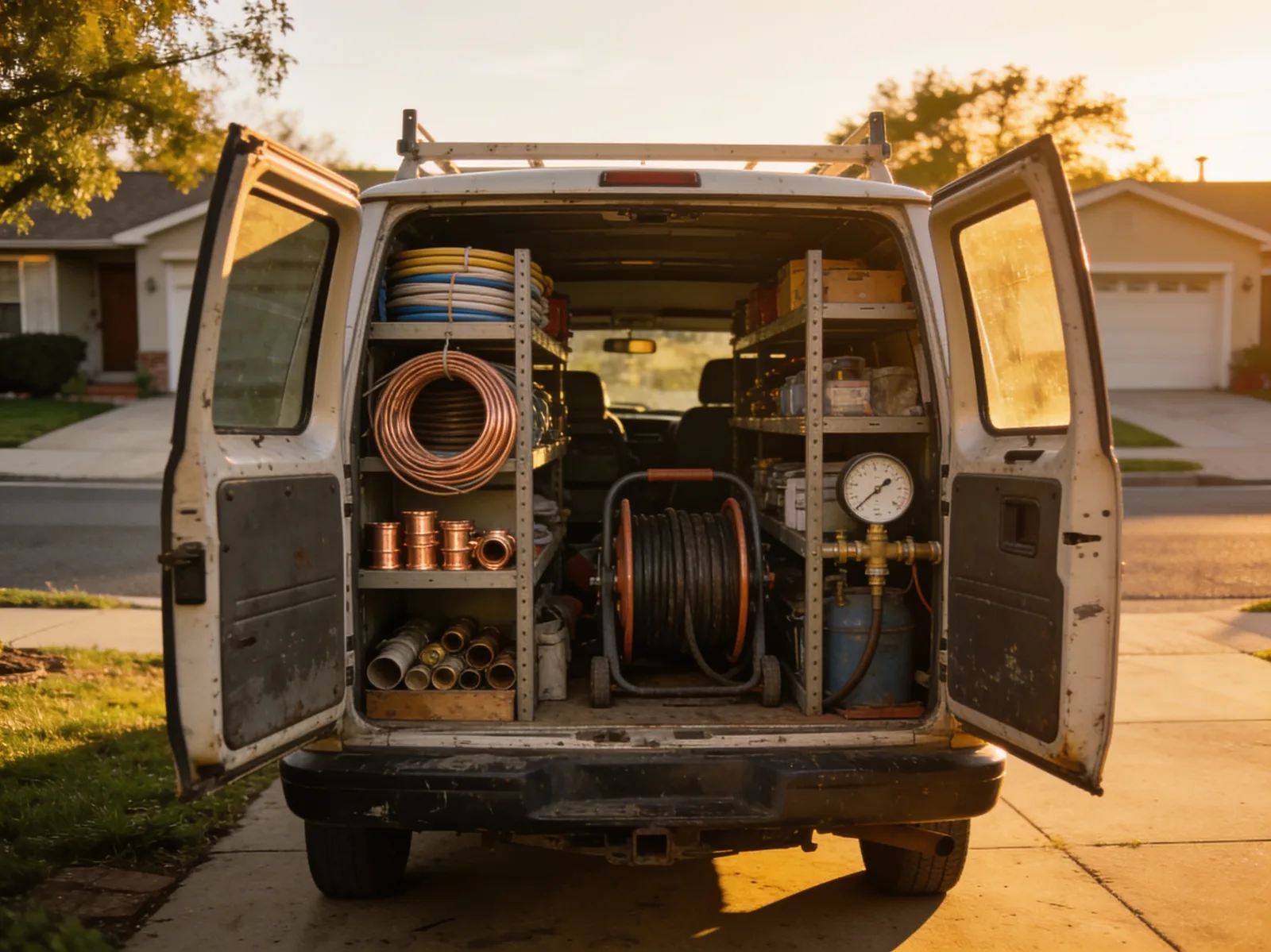 Emergency Plumber company in Regina, KY